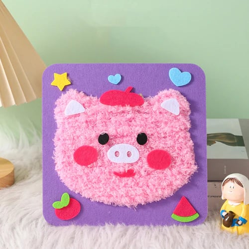 DIY Kirjontanukke Setti