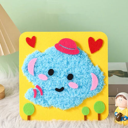 DIY Kirjontanukke Setti