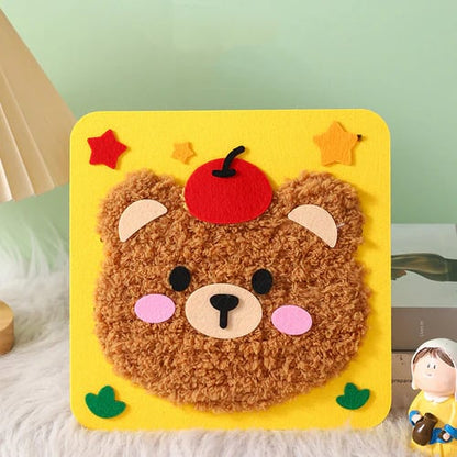 DIY Kirjontanukke Setti