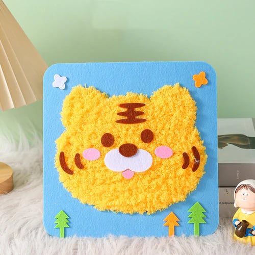 DIY Kirjontanukke Setti