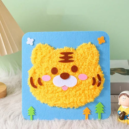 DIY Kirjontanukke Setti