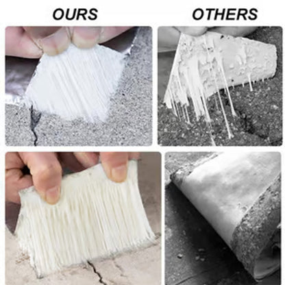 🔥 Tarjous — 40 % ALENNUS (niin kauan kuin varastoa riittää)! 🎉 Monikäyttöinen vesitiivis korjausteippi