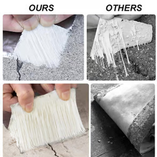 🔥 Tarjous — 40 % ALENNUS (niin kauan kuin varastoa riittää)! 🎉 Monikäyttöinen vesitiivis korjausteippi