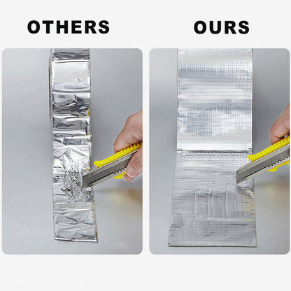 🔥 Tarjous — 40 % ALENNUS (niin kauan kuin varastoa riittää)! 🎉 Monikäyttöinen vesitiivis korjausteippi