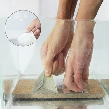 🔥 Tarjous — 40 % ALENNUS (niin kauan kuin varastoa riittää)! 🎉 Monikäyttöinen vesitiivis korjausteippi