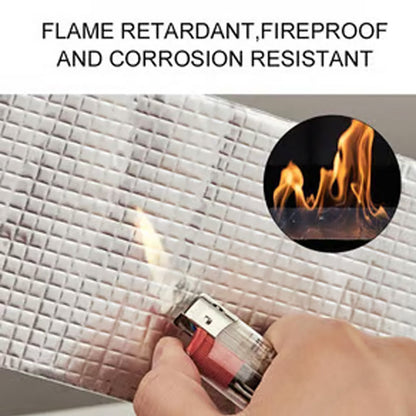 🔥 Tarjous — 40 % ALENNUS (niin kauan kuin varastoa riittää)! 🎉 Monikäyttöinen vesitiivis korjausteippi