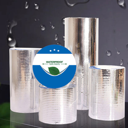 🔥 Tarjous — 40 % ALENNUS (niin kauan kuin varastoa riittää)! 🎉 Monikäyttöinen vesitiivis korjausteippi