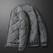 Men's Plush-Filled Warm Jacket