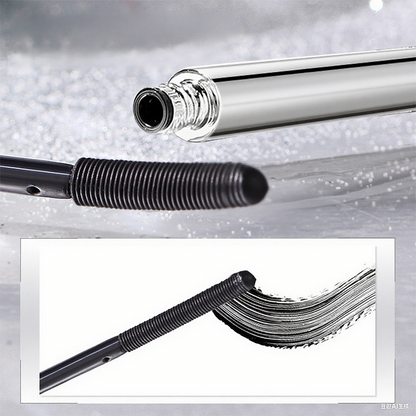 Vedenpitävä kuituripsiväri – Välitön pituus ja kiharuus