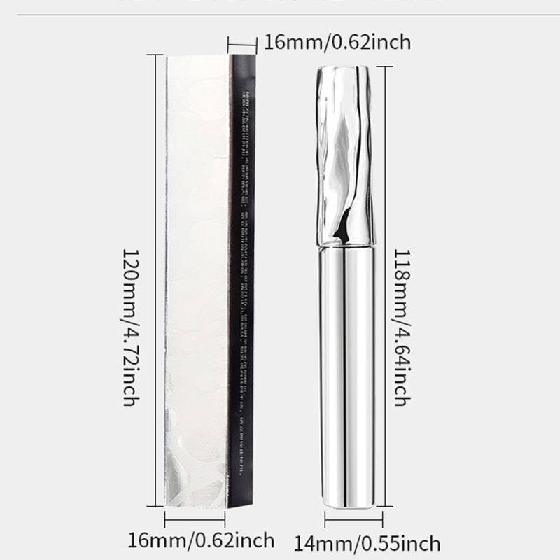 Vedenpitävä kuituripsiväri – Välitön pituus ja kiharuus