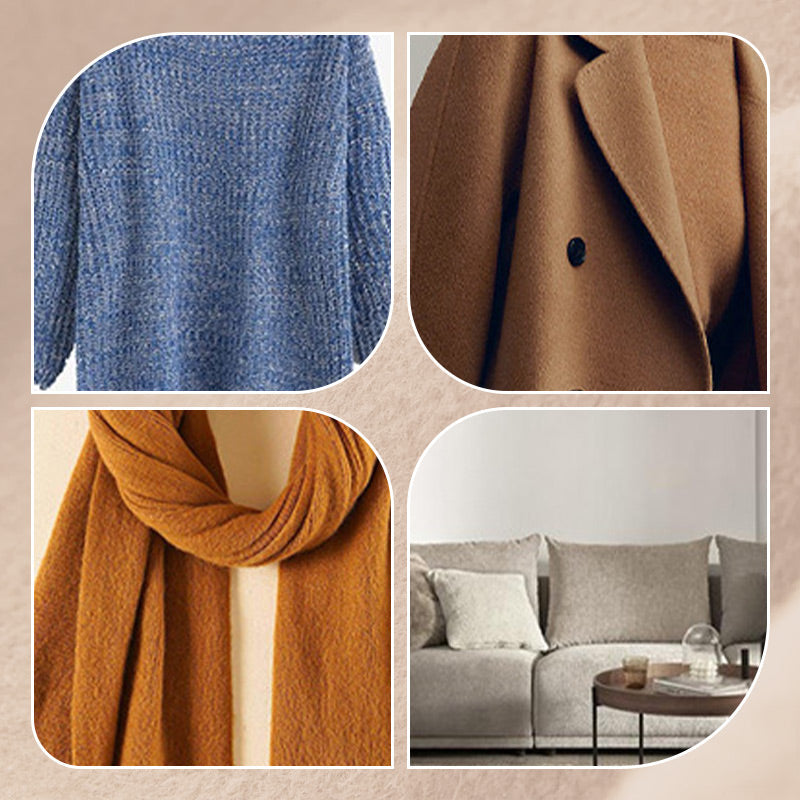 Digitaalinen näytöllä varustettu tekstiilien nukkaleikkuri — 3 nopeutta