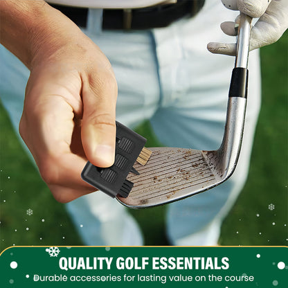 🏆 Flash-myynti⚡ Golf-aiheinen joulukalenteri 2025 miehille — 24 päivää golf-yllätyksiä ja joulun iloa.