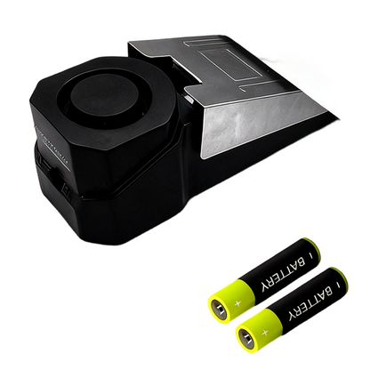 💥 Erikoistarjous 🔥 Uusittu 2025 Ovikynnys-varkaushälytin — parannettu ääni- ja valovaroitus (perheesi turvallisuudeksi 👨‍👩‍👧‍👦)