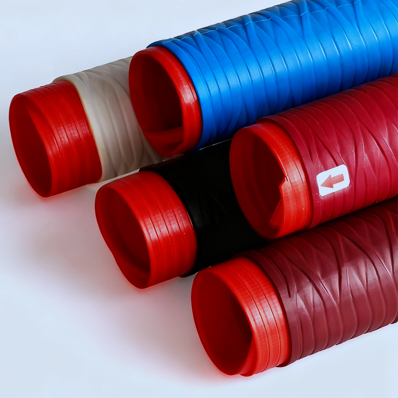 Silikoniset kahvansuojat ohjaustankoon ja jarrukahvoihin