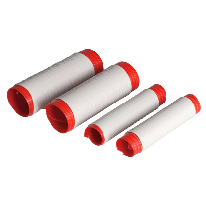 Silikoniset kahvansuojat ohjaustankoon ja jarrukahvoihin