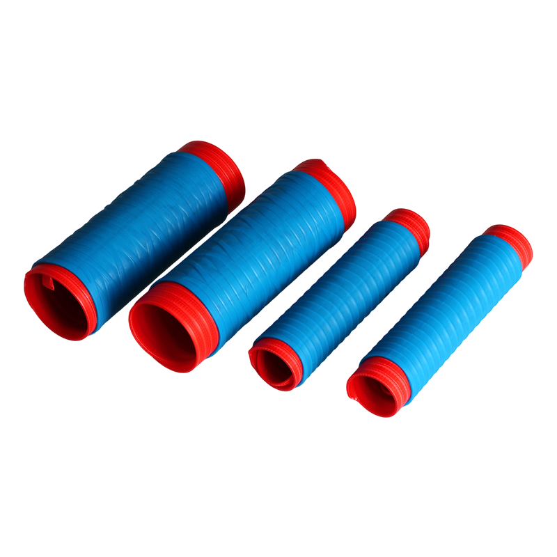 Silikoniset kahvansuojat ohjaustankoon ja jarrukahvoihin