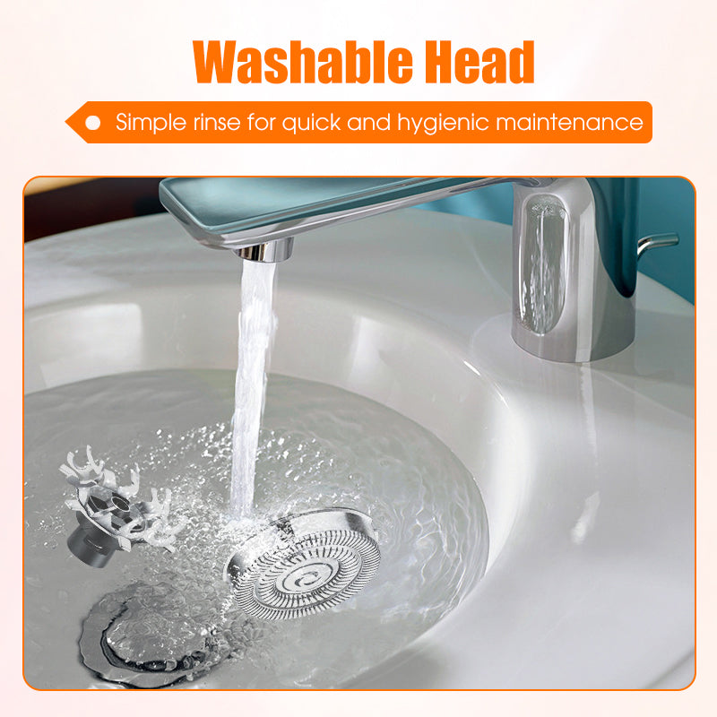 Tehokas ja kestävä kannettava parranajokone