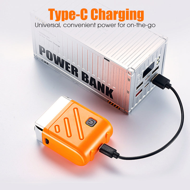 Tehokas ja kestävä kannettava parranajokone