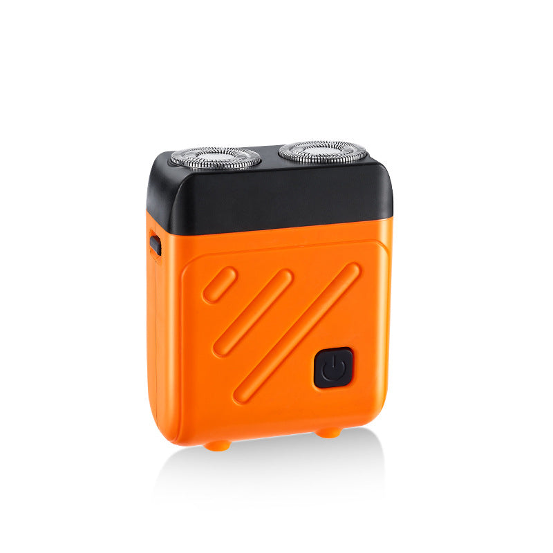 Tehokas ja kestävä kannettava parranajokone