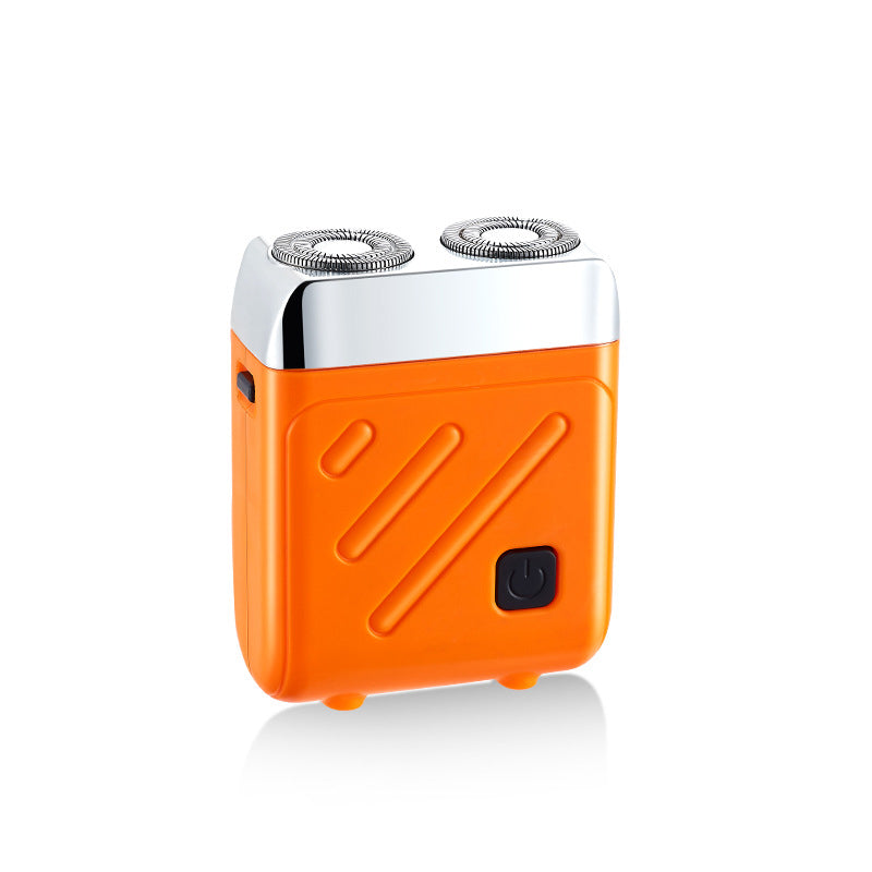 Tehokas ja kestävä kannettava parranajokone