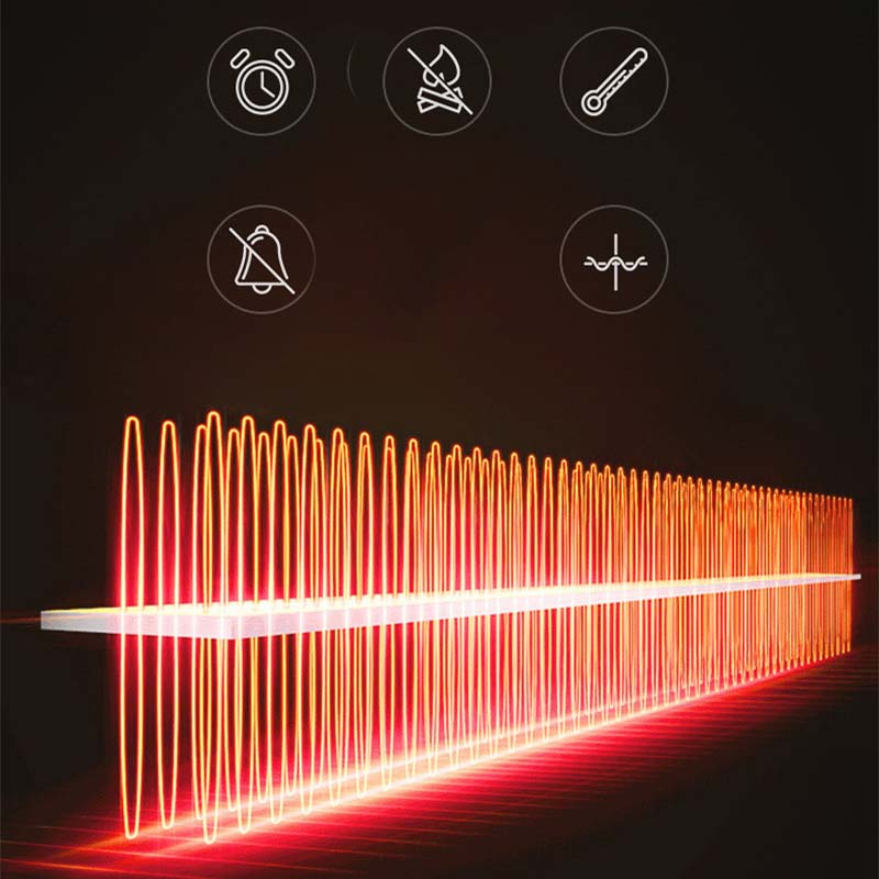 📢📢 60 % ALENNUS! 🚗 2-in-1 kannettava autolämmitin, jossa 360° kääntötoiminto