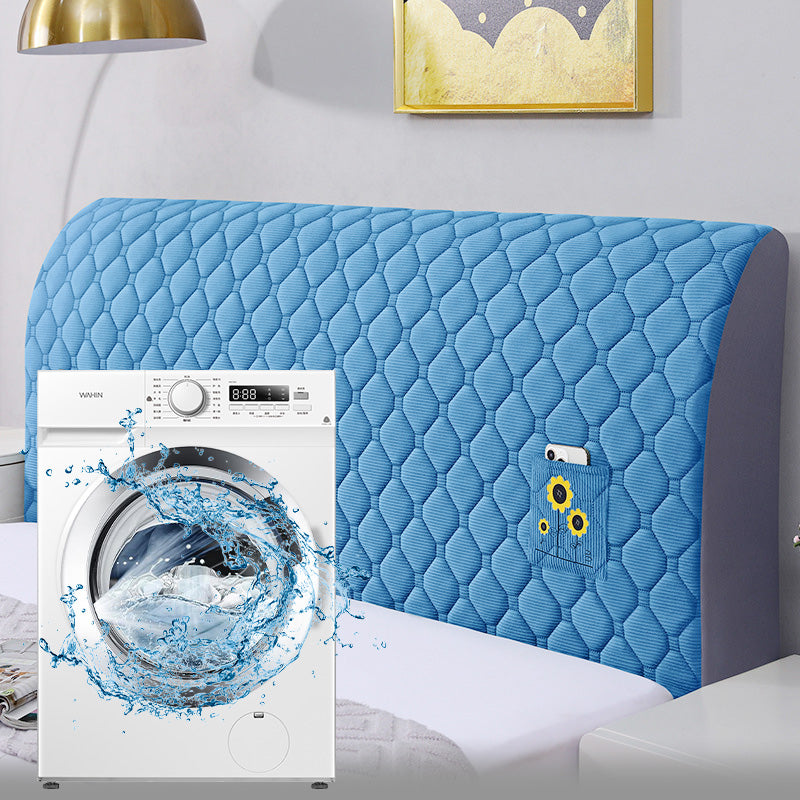 🔥Sängynpäädyn joustava pehmustettu päällinen