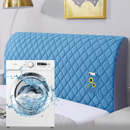 🔥Sängynpäädyn joustava pehmustettu päällinen