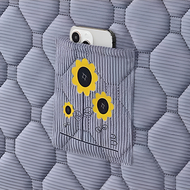 🔥Sängynpäädyn joustava pehmustettu päällinen