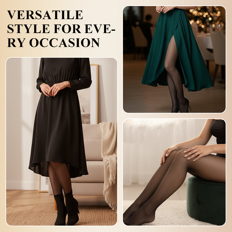 Yhden sauman muotoilevat legginssit