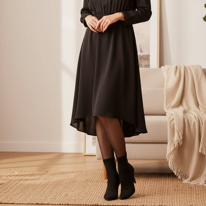 Yhden sauman muotoilevat legginssit