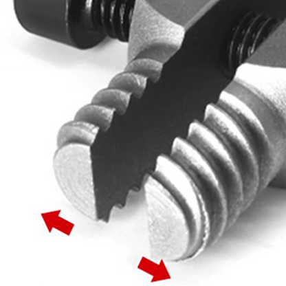 🔥Kuuma tarjous🔥Monitoiminen rikkoutuneen putken poistotyökal