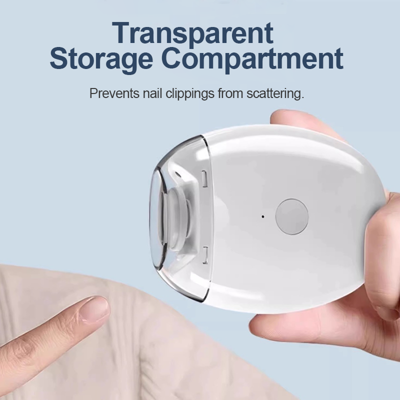 Universaali automaattinen kynsiviila aikuisille ja lapsille