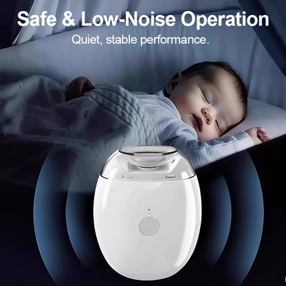 Universaali automaattinen kynsiviila aikuisille ja lapsille