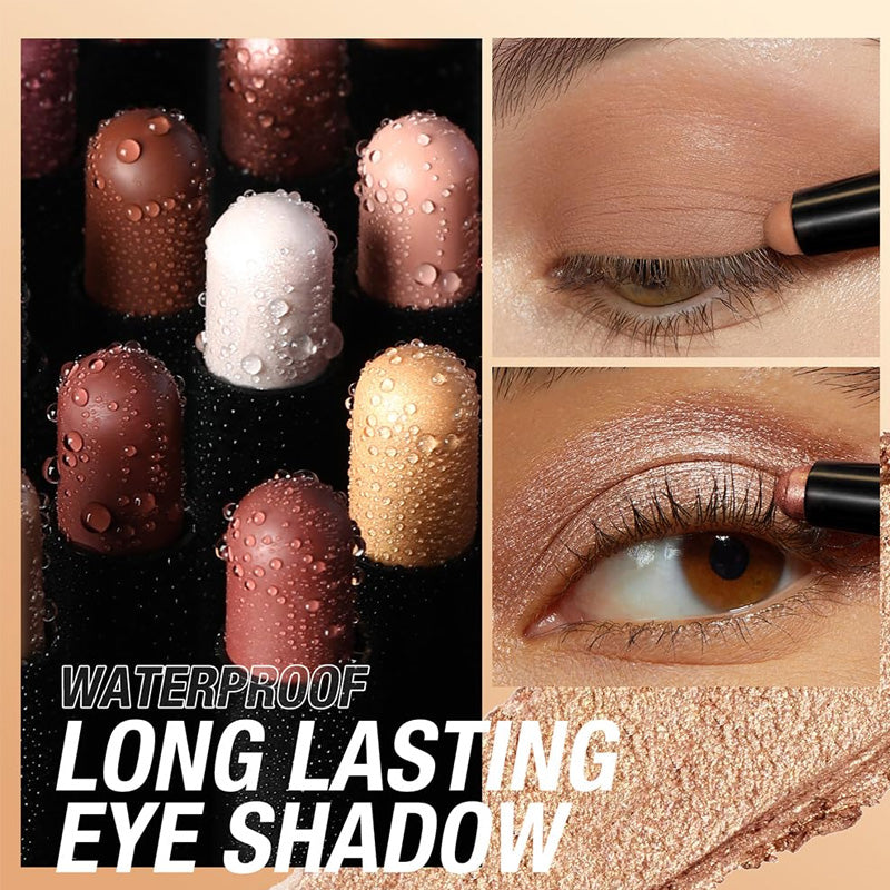 Vesitiiviset Pitkäkestoiset Luomiväritikut -sarja