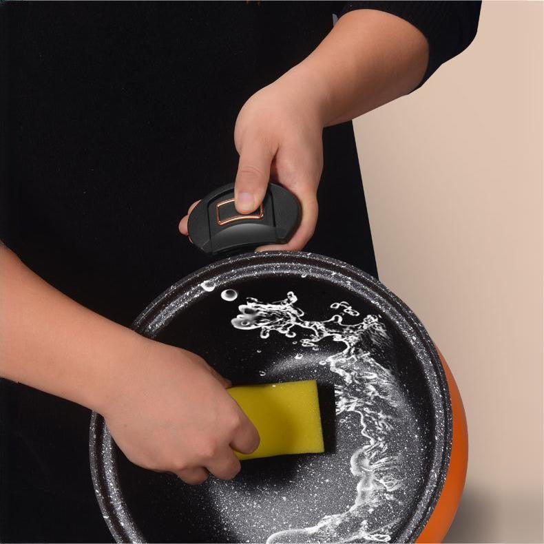 🍳 60 % ALENNUS — KOKIN VALINNAT! ✨ Monikäyttöinen, suuren kapasiteetin painekeitin tarttumattomalla pinnoitteella — 10-in-1 -tekniikka ja 8 paineasetusta terveelliseen ja nopeaan ruoanlaittoon. 🍲⚡