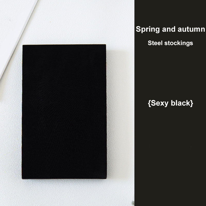 Kiiltävät ohuet sukkahousut naisille – repäisylujat ja luistamattomat