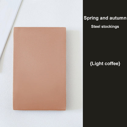 Kiiltävät ohuet sukkahousut naisille – repäisylujat ja luistamattomat