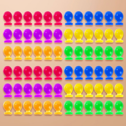 Lasten DIY-kuplasetti pumpulla