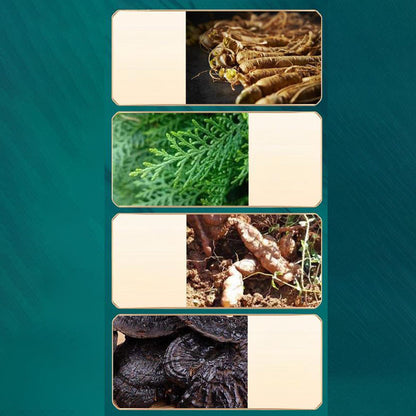 Kasviperäinen Hiusvärivoida Harmaan Peittoon