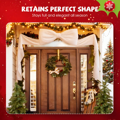 ✨ Joulun pikatarjous: 60 % ALENNUS! 🎄 Erittäin suuri joulurusetti koristeluun