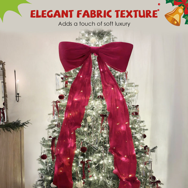 ✨ Joulun pikatarjous: 60 % ALENNUS! 🎄 Erittäin suuri joulurusetti koristeluun