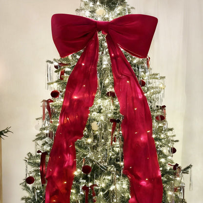 ✨ Joulun pikatarjous: 60 % ALENNUS! 🎄 Erittäin suuri joulurusetti koristeluun