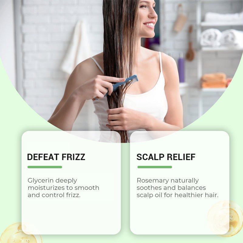 ✨ Black Friday Megatarjous – 50% alennus ✨ Kaikki-yhdessä Ravitseva Korjaava Hoito Shampoo