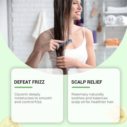 ✨ Black Friday Megatarjous – 50% alennus ✨ Kaikki-yhdessä Ravitseva Korjaava Hoito Shampoo