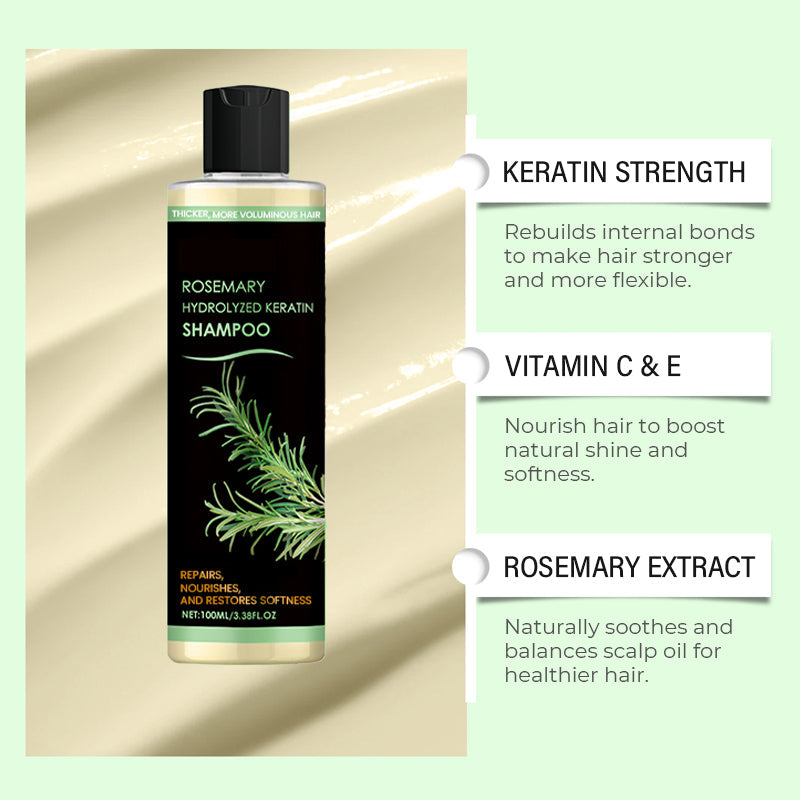 ✨ Black Friday Megatarjous – 50% alennus ✨ Kaikki-yhdessä Ravitseva Korjaava Hoito Shampoo