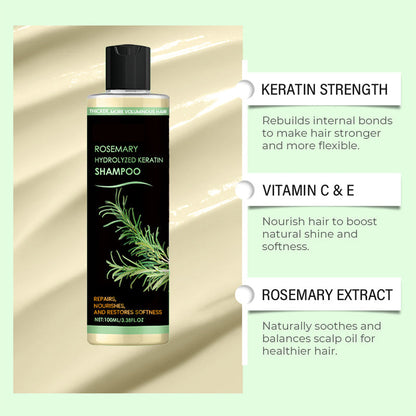 ✨ Black Friday Megatarjous – 50% alennus ✨ Kaikki-yhdessä Ravitseva Korjaava Hoito Shampoo