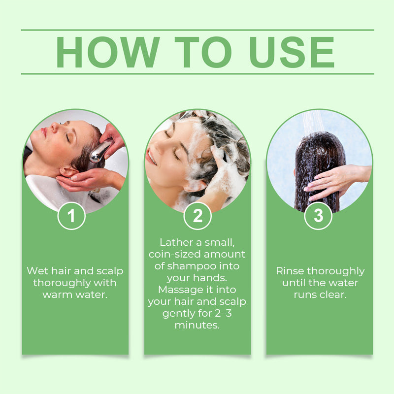 ✨ Black Friday Megatarjous – 50% alennus ✨ Kaikki-yhdessä Ravitseva Korjaava Hoito Shampoo