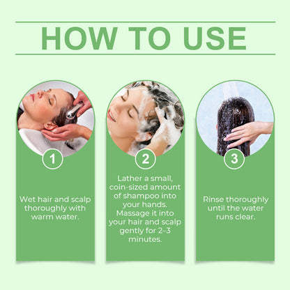 ✨ Black Friday Megatarjous – 50% alennus ✨ Kaikki-yhdessä Ravitseva Korjaava Hoito Shampoo