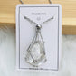 2024 Crystal Stone Holder kaulakoru - ilmainen (kristalli) lahja mukana🎁