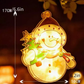 ⛄Christmas pre-myynti🎄Christmas ikkuna roikkuu valot💡